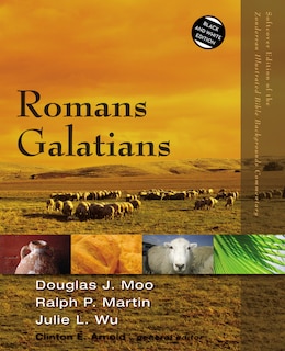 Couverture_Romans, Galatians