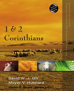 Front cover_1 And 2 Corinthians
