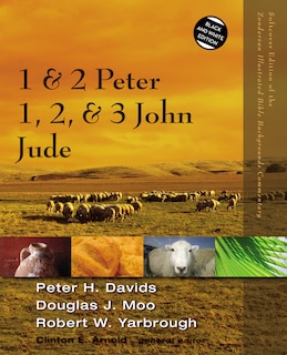 Front cover_1 And 2 Peter, Jude, 1, 2, And 3 John