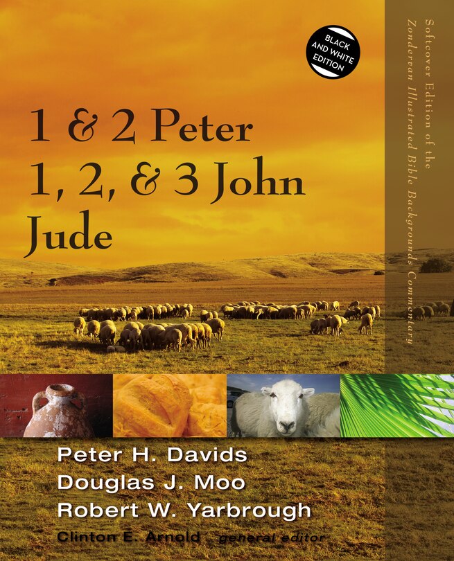 Front cover_1 And 2 Peter, Jude, 1, 2, And 3 John