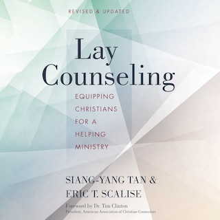 Front cover_Lay Counseling, Revised And Updated