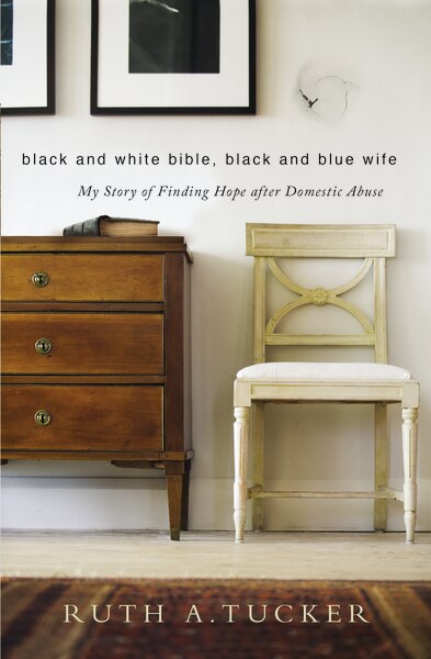 Front cover_Black And White Bible, Black And Blue Wife