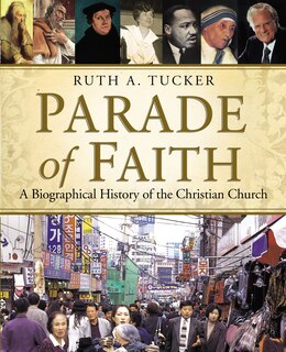 Front cover_Parade Of Faith