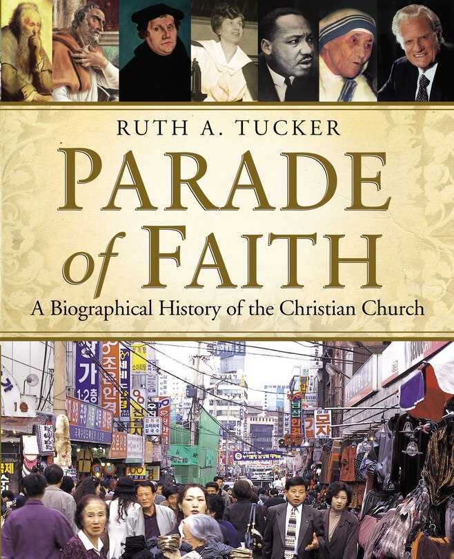 Front cover_Parade Of Faith