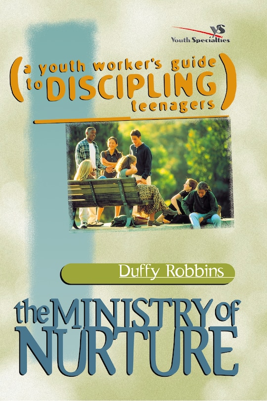 Front cover_The Ministry Of Nurture