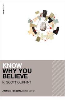 Front cover_Know Why You Believe