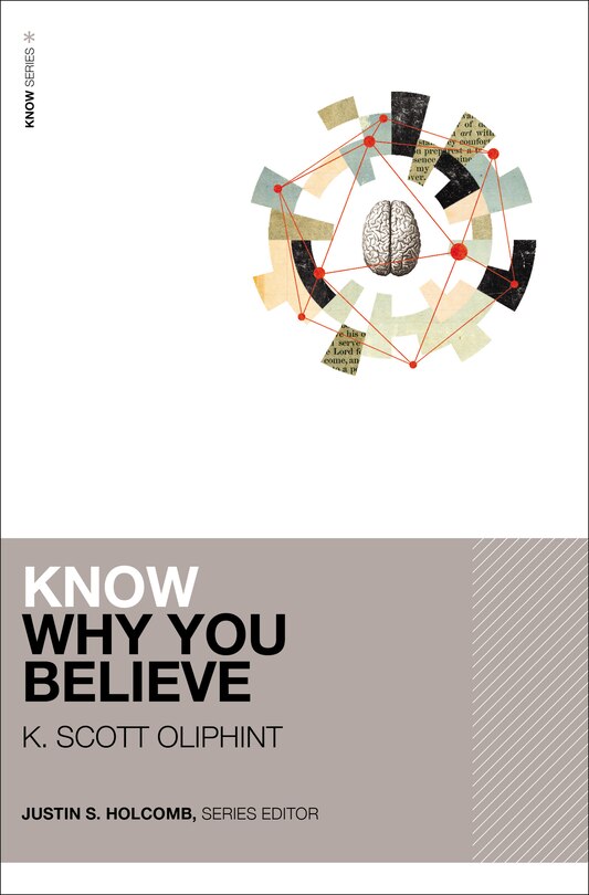 Front cover_Know Why You Believe