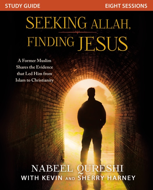 Front cover_Seeking Allah, Finding Jesus Study Guide