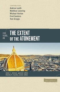 Front cover_Five Views On The Extent Of The Atonement