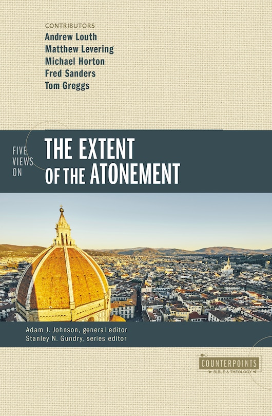 Front cover_Five Views On The Extent Of The Atonement