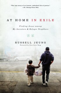 Front cover_At Home In Exile
