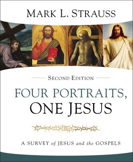 Couverture_Four Portraits, One Jesus, 2nd Edition