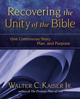 Front cover_Recovering The Unity Of The Bible
