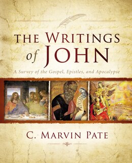 Front cover_The Writings Of John