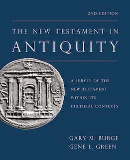 Front cover_The New Testament In Antiquity, 2nd Edition