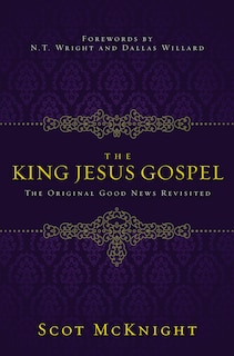 Front cover_The King Jesus Gospel