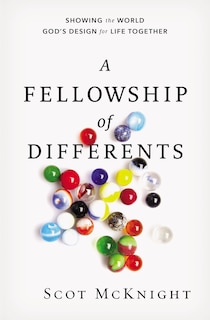 Front cover_A Fellowship Of Differents