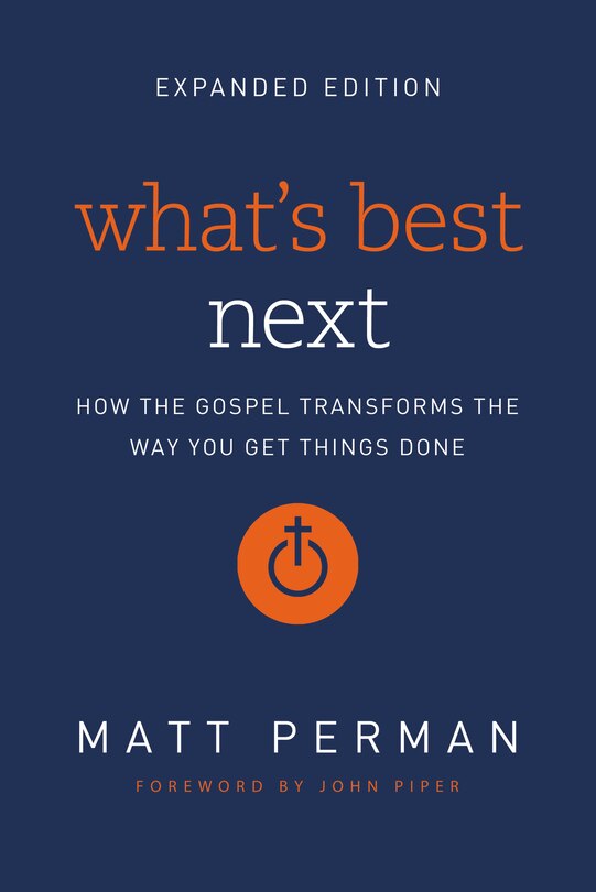 Front cover_What's Best Next