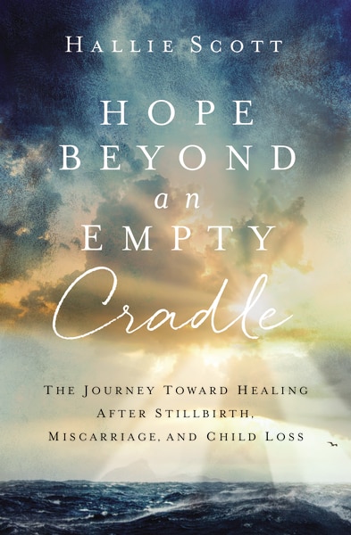 Front cover_Hope Beyond An Empty Cradle