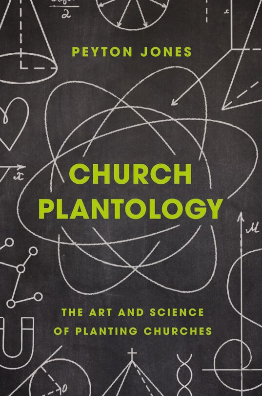 Front cover_Church Plantology