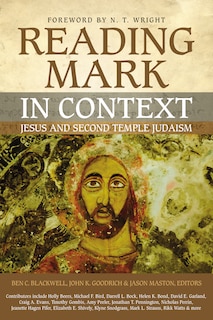Front cover_Reading Mark In Context