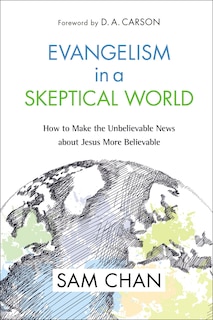 Front cover_Evangelism In A Skeptical World