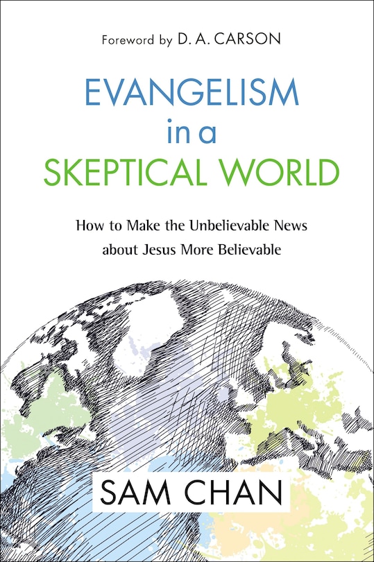 Front cover_Evangelism In A Skeptical World