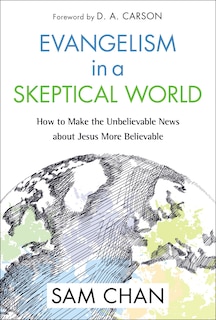 Front cover_Evangelism In A Skeptical World