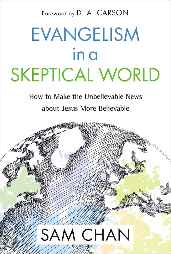 Front cover_Evangelism In A Skeptical World