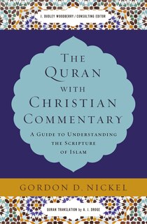 Front cover_The Quran With Christian Commentary