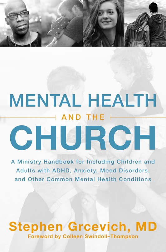 Front cover_Mental Health and the Church