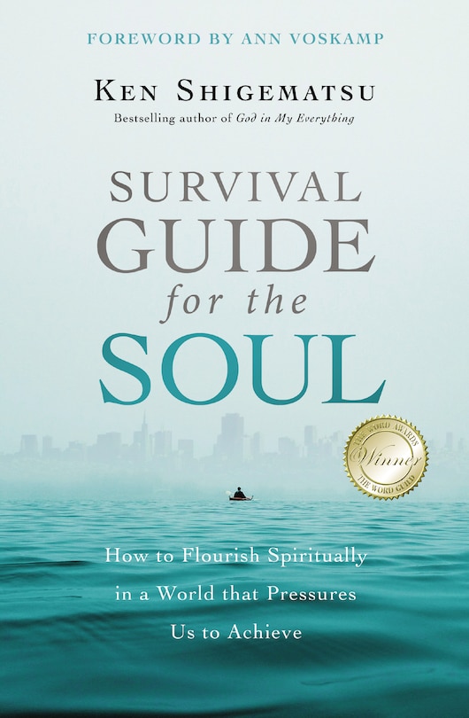 Couverture_Survival Guide For The Soul