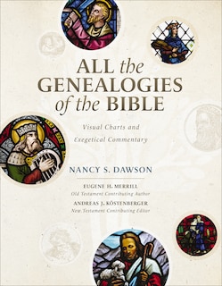 Couverture_All the Genealogies of the Bible