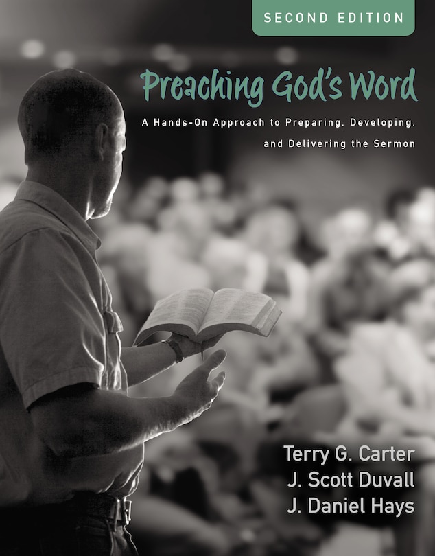 Front cover_Preaching God's Word, Second Edition