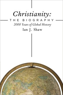 Front cover_Christianity: The Biography
