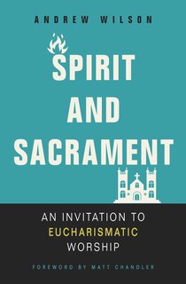 Front cover_Spirit And Sacrament