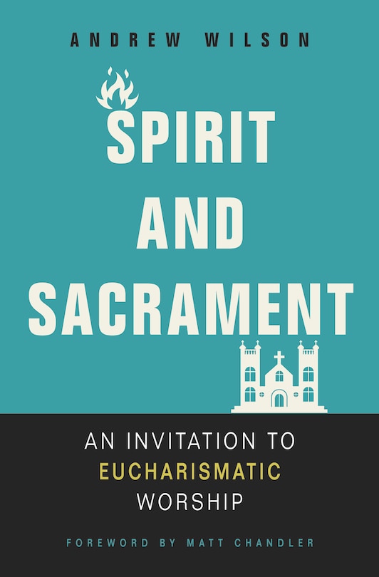 Front cover_Spirit And Sacrament