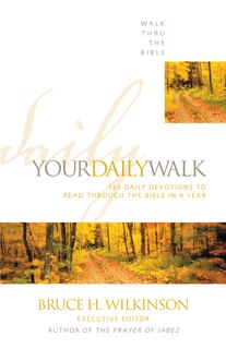Front cover_Your Daily Walk