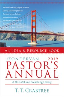 Couverture_The Zondervan 2019 Pastor's Annual