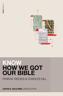 Front cover_Know How We Got Our Bible