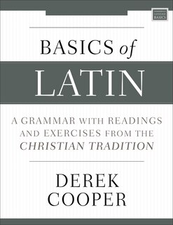 Front cover_Basics Of Latin
