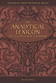 Front cover_The Analytical Lexicon To The Greek New Testament