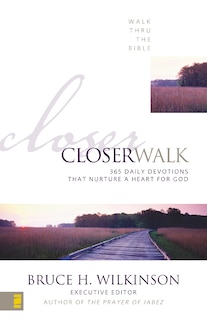 Front cover_Closer Walk