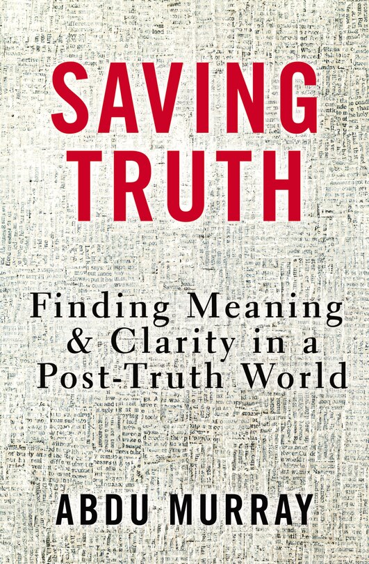 Front cover_Saving Truth