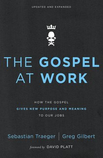 Front cover_The Gospel At Work