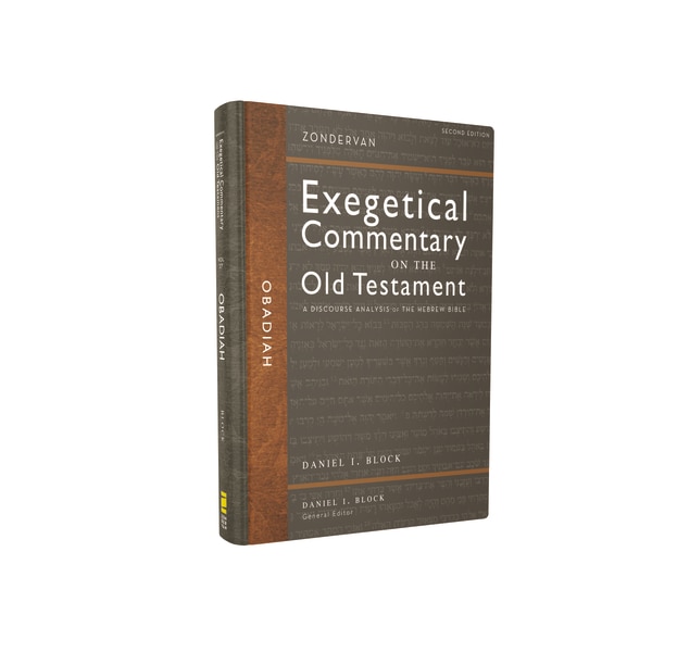 Front cover_Obadiah