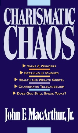 Charismatic Chaos