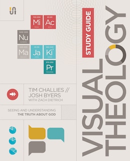 Front cover_Visual Theology Study Guide