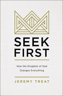 Front cover_Seek First
