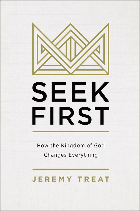 Front cover_Seek First
